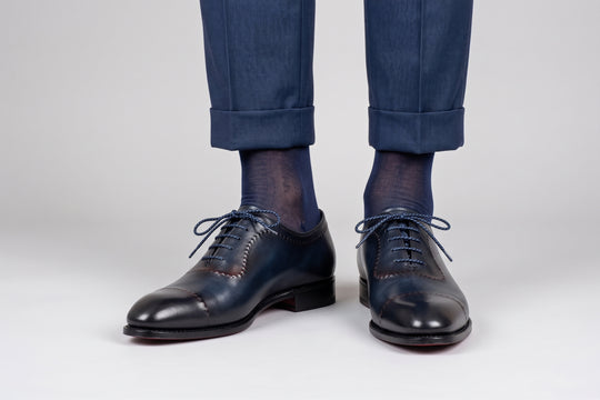 Francesina Havana – Blue