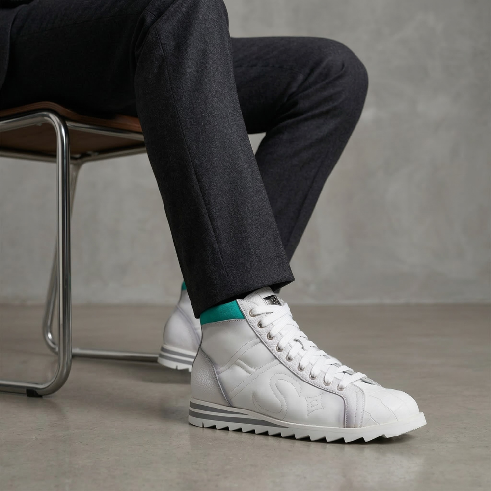 Polacco in pelle morbida