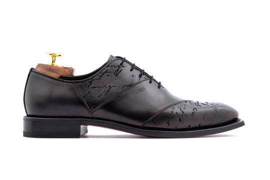 Hand-painted Signature Oxford