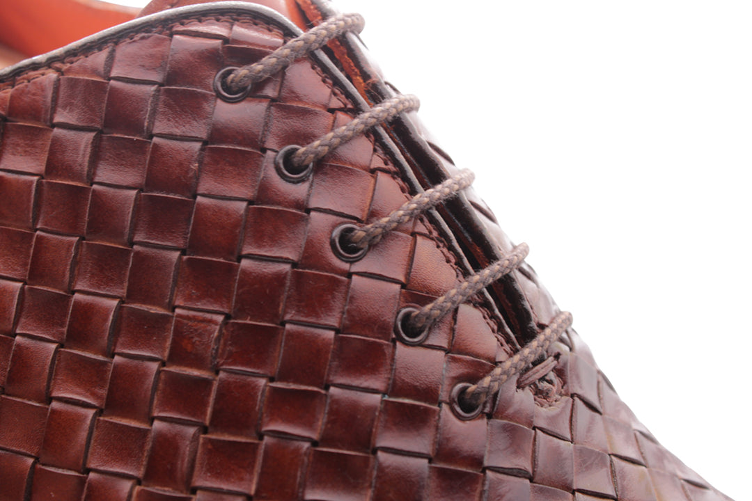 Cuir en cuir en forme de main
