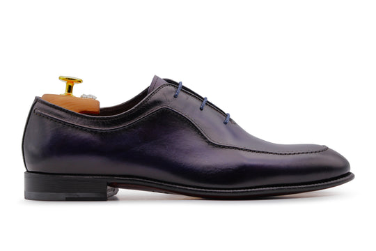 Hand-painted brogues