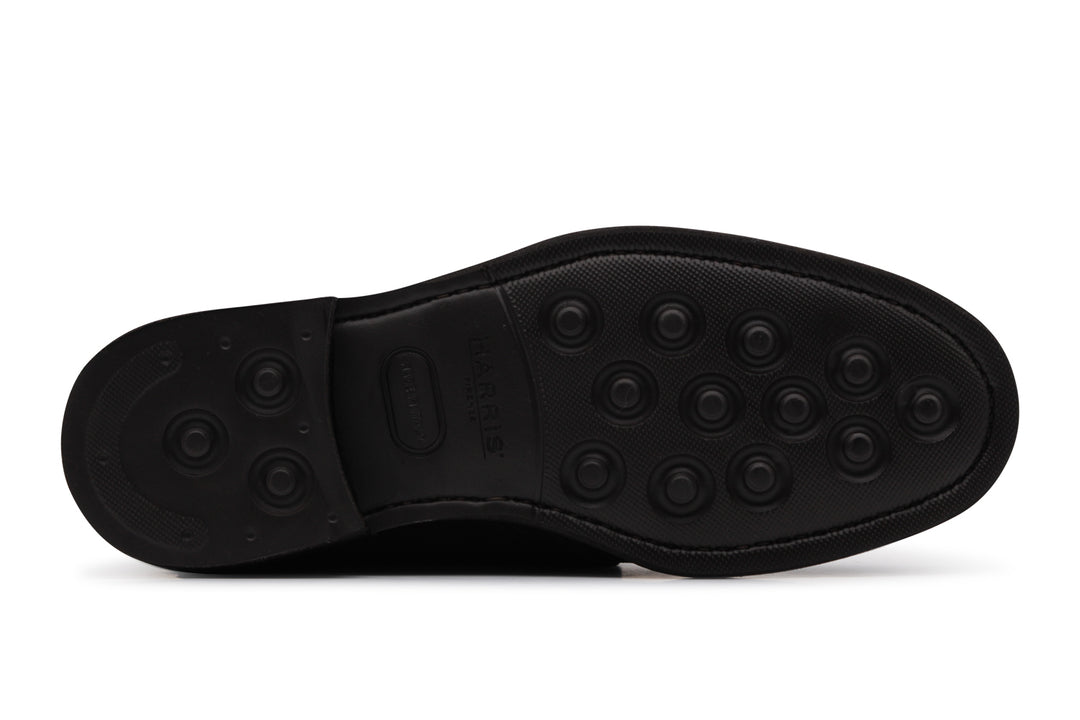 Wildlederstiefelette Testa di Moro