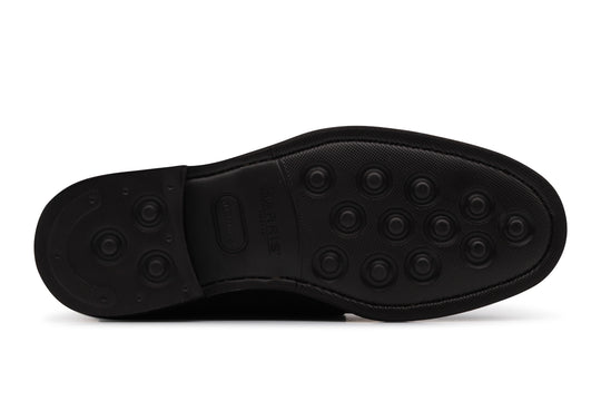 Wildlederstiefelette Testa di Moro