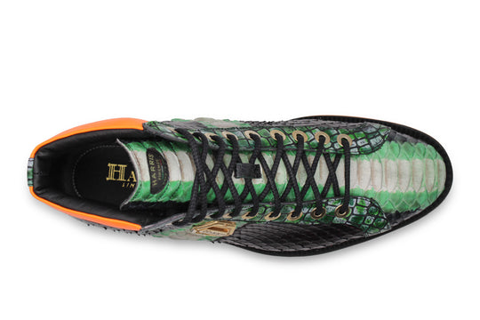 Polacchino in pitone Limited Edition