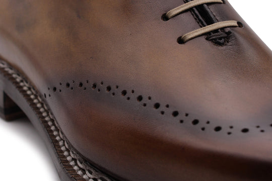 Oxford peint à la main avec un savoir-faire norvégien