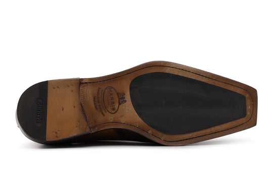 Oxford peint à la main avec un savoir-faire norvégien