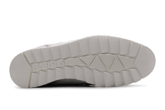 Bottine en cuir souple