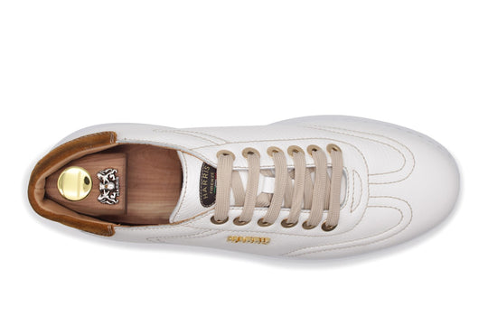 Komfort-Sneaker mit Wildlederdetails