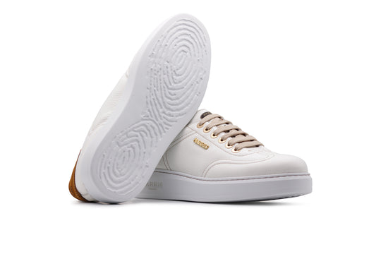 Komfort-Sneaker mit Wildlederdetails