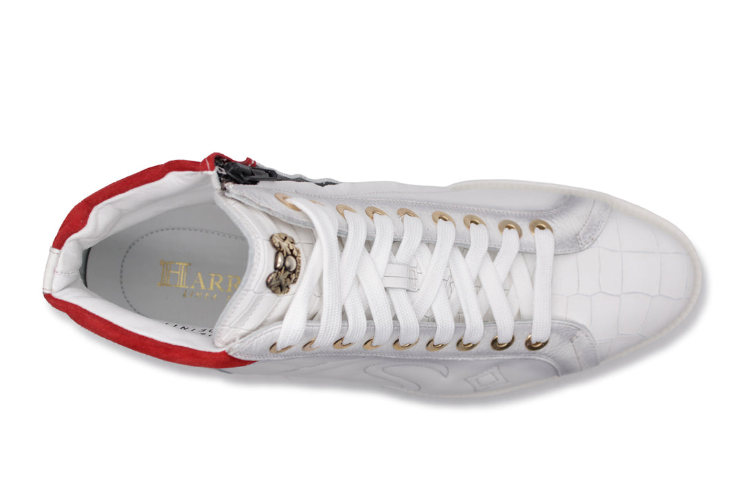 Polacchini in pelle morbida