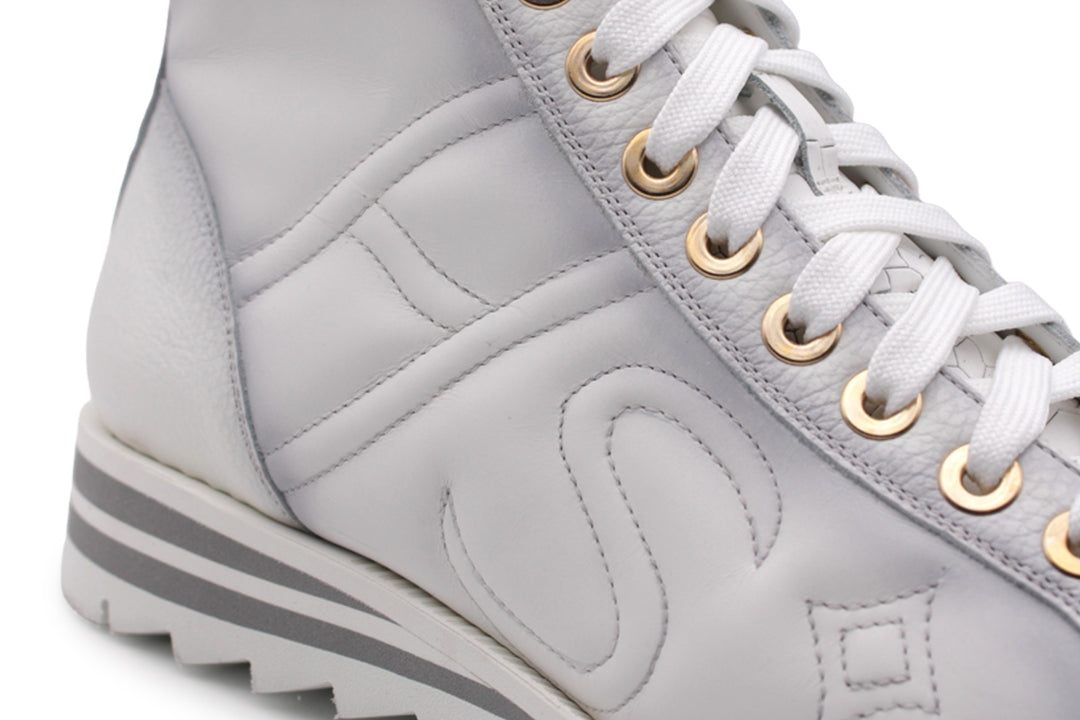 Polacchini in pelle morbida