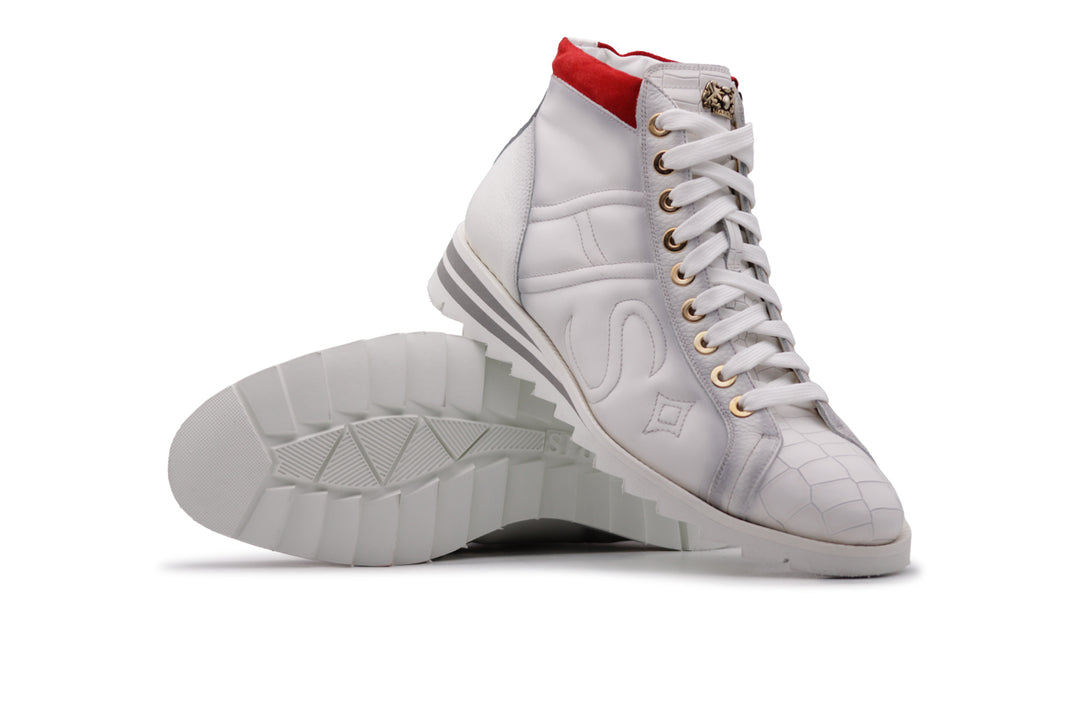 Polacchini in pelle morbida