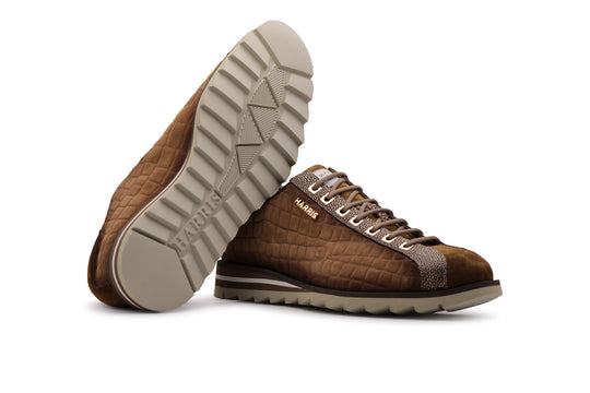 Baskets 2892 – Tabac
