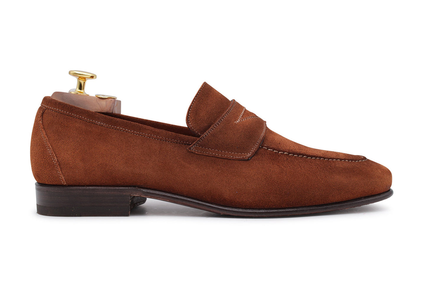 Vince harris leather on sale loafers