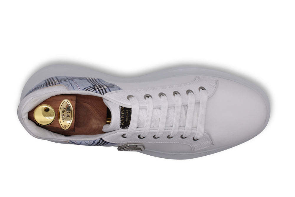 Ledersneaker