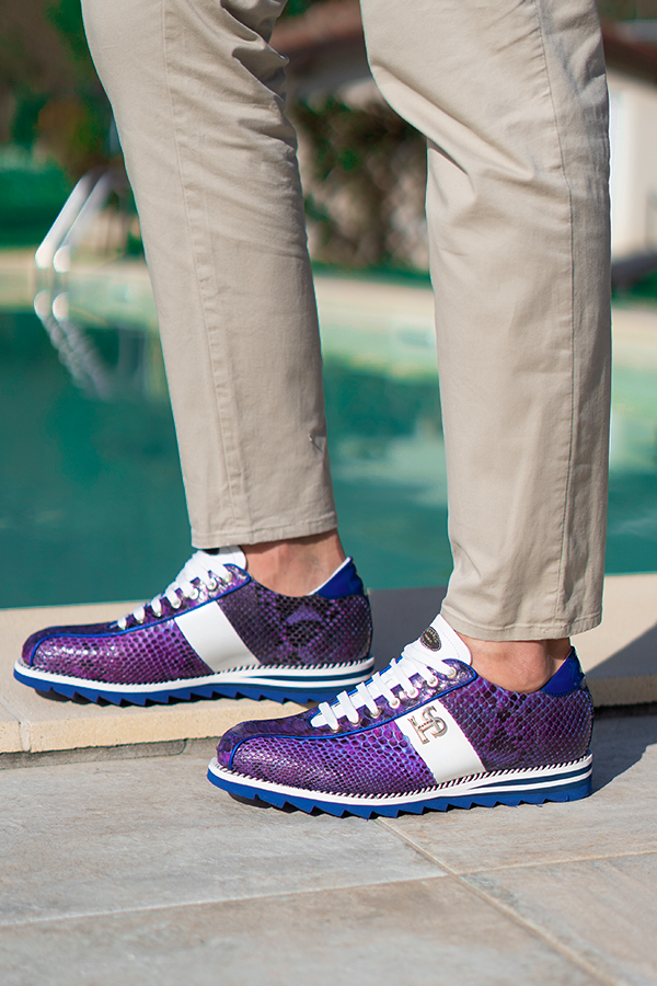 Stivali HKM Fashion Belmond Unisex - In Pelle Per Equitazione E Inverno | Caldi E Comodi - Foto 9