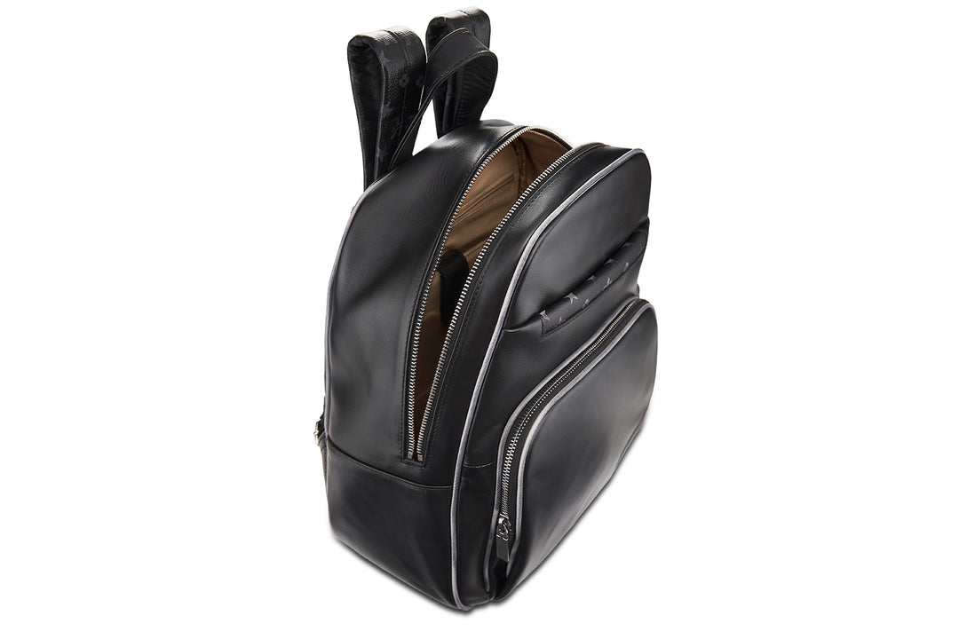 Leather Backpack