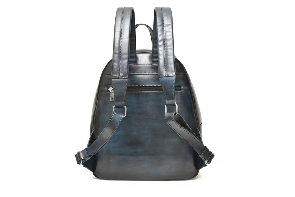 Leder-Rucksack