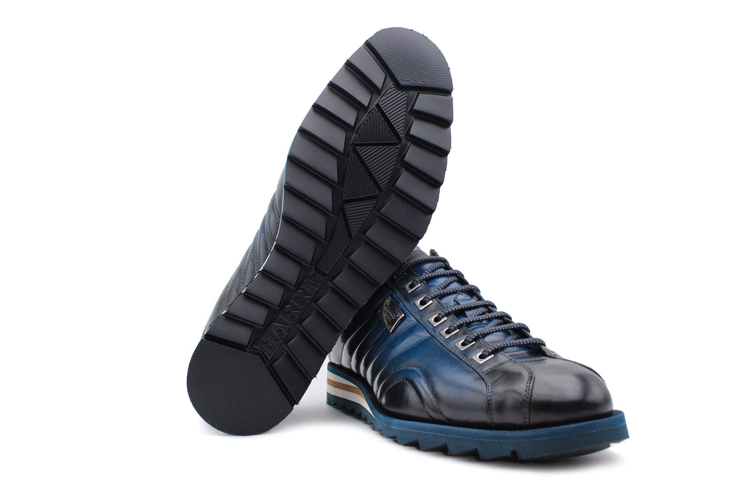 Leather sneakers – Harris Shoes 1913