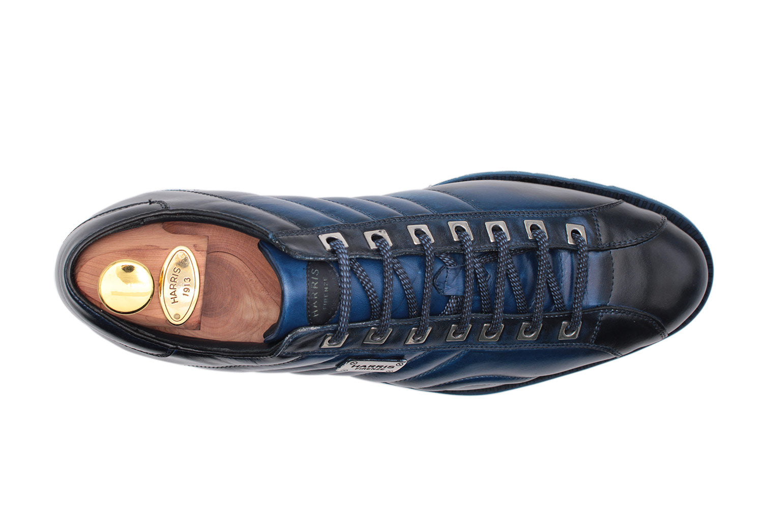 Leather sneakers – Harris Shoes 1913