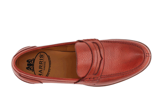 Leather Loafer